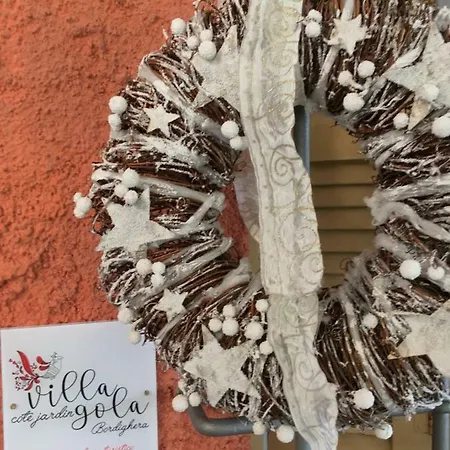 Gola Cote Jardin 아파트